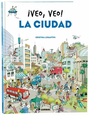 ¡VEO, VEO! LA CIUDAD