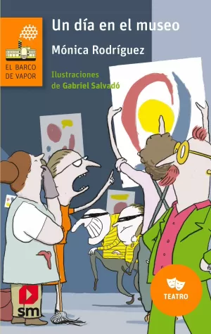 BVN.247 UN DIA EN EL MUSEO