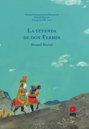 LA LEYENDA DE DON FERMIN LA LEYENDA DE DON FERMIN