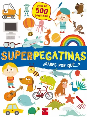 SUPERPEGATINAS¿SABES POR QUE...?