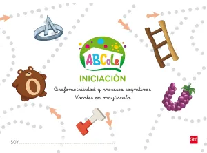 CUADERNO GRAFOMOTRICIDAD. ABCOLE 18 CUADERNO GRAFOMOTRICIDAD. ABCOLE 18