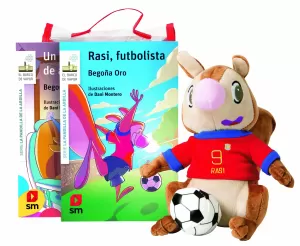 PACK RASI FUTBOLISTA