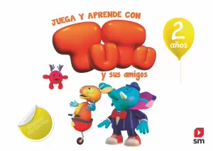 JUEGA Y APRENDE CON TUTU Y SUS AMIGOS 2