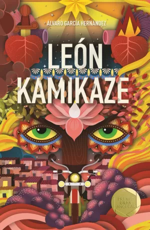 LEON KAMIKAZE - PREMIO GRAN ANGULAR 2016