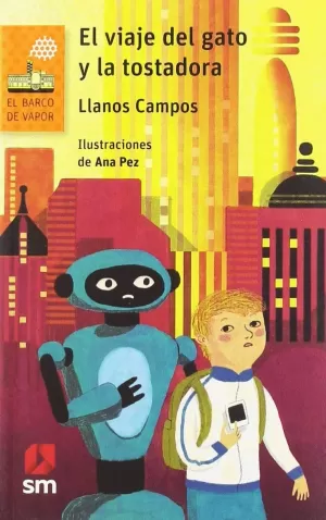 VIAJE DEL GATO Y LA TOSTADORA,EL BVNN VIAJE DEL GATO Y LA TOSTADORA,EL BVNN