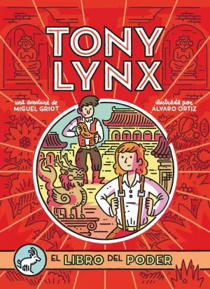 DIARIOS DE TONY LYNX: EL LIBRO DEL PODER