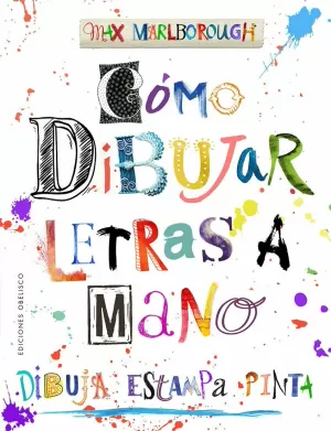 CÓMO DIBUJAR LETRAS A MANO