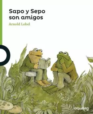 SAPO Y SEPO SON AMIGOS INF JUV17 MANUSCRITA