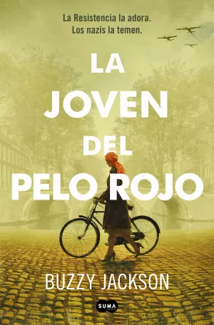 JOVEN DEL PELO ROJO, LA JOVEN DEL PELO ROJO, LA