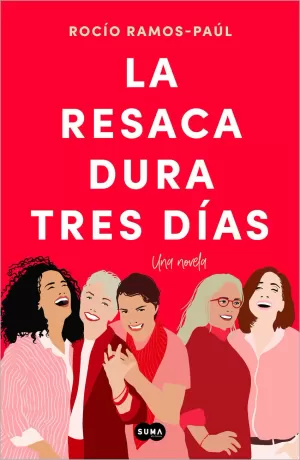 LA RESACA DURA TRES DIAS