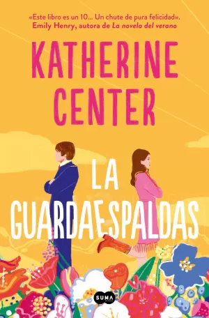 LA GUARDAESPALDAS LA GUARDAESPALDAS