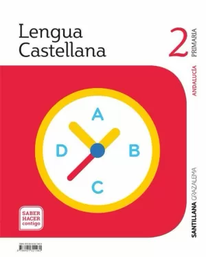LENGUA 2 PRIMARIA SABER HACER CONTIGO