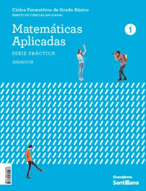 MATEMÁTICAS CFGB 1 ANDAL MATEMÁTICAS CFGB 1 ANDAL