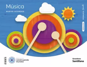 MUSICA NUEVO ACORDES 1 PRIMARIA