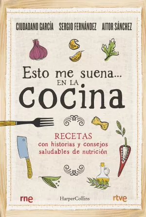 ESTO ME SUENAÀ EN LA COCINA