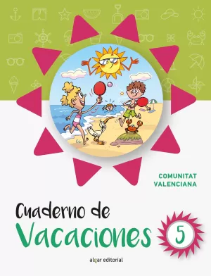 CUADERNO DE VACACIONES 5 CUADERNO DE VACACIONES 5