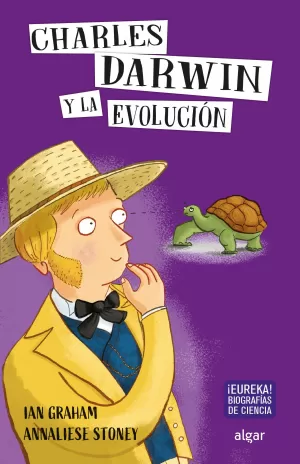 CHARLES DARWIN Y LA EVOLUCIÓN