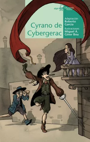 CYRANO DE CYBERGERAC CYRANO DE CYBERGERAC