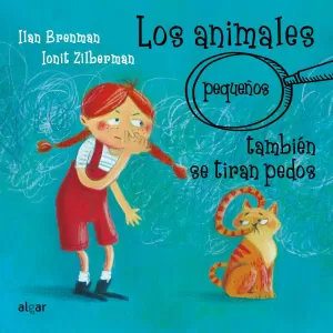 LOS ANIMALES PEQUEÑOS TAMBIÉN SE TIRAN PEDOS LOS ANIMALES PEQUEÑOS TAMBIÉN SE TIRAN PEDOS