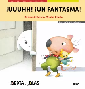 UUUHH! UN FANTASMA! UUUHH! UN FANTASMA!