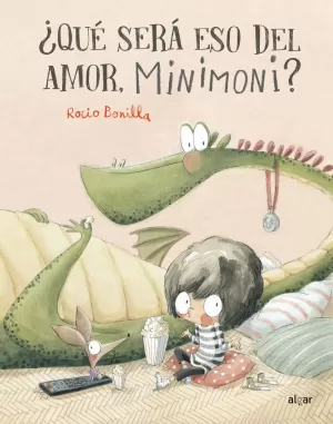 ¿QUÉ SERÁ ESO DEL AMOR, MINIMONI