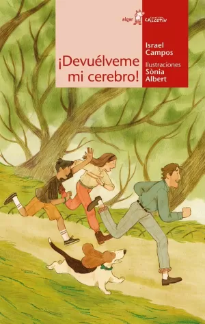 ¡DEVUÉLVEME MI CEREBRO! ¡DEVUÉLVEME MI CEREBRO!