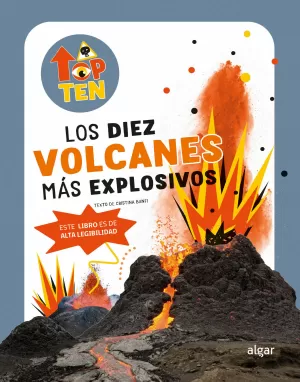 LOS DIEZ VOLCANES MAS EXPLOSIVOS