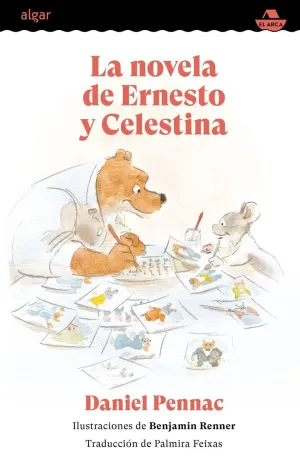 LA NOVELA DE ERNESTO Y CELESTINA