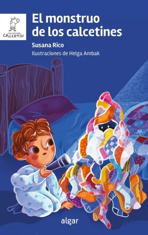 EL MONSTRUO DE LOS CALCETINES