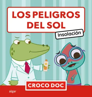 PELIGROS DEL SOL, LOS. INSOLACION