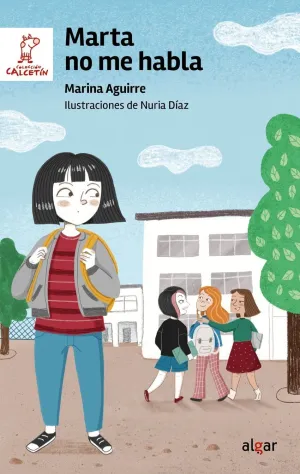 MARTA NO ME HABLA