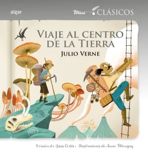 VIAJE AL CENTRO DE LA TIERRA