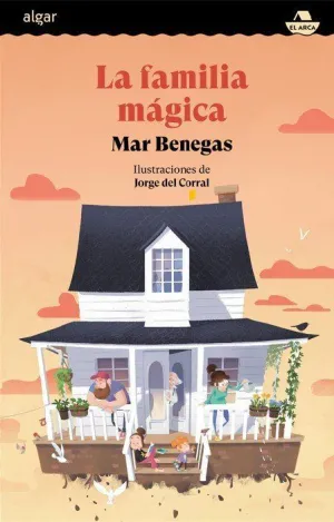 LA FAMILIA MÁGICA