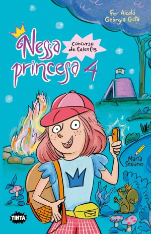 NESSA PRINCESA 4 -CONCURSO DE TALENTOS