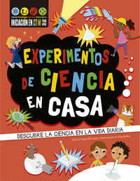 EXPERIMENTOS DE CIENCIA EN CASA