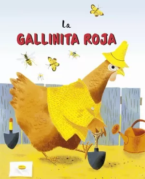 LA GALLINITA ROJA