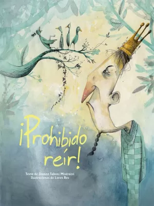 ¡PROHIBIDO REIR!