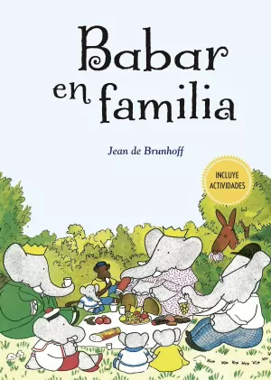 BABAR EN FAMILIA