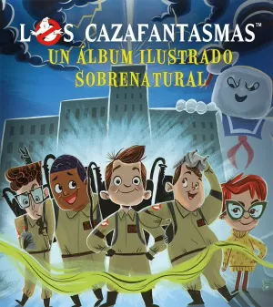 CAZAFANTASMAS, LOS CAZAFANTASMAS, LOS