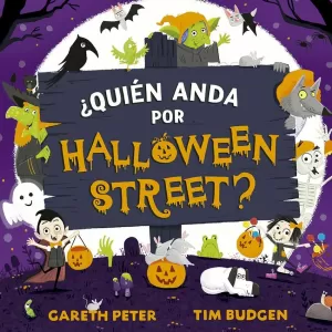 QUIEN ANDA POR HALLOWEEN STREET QUIEN ANDA POR HALLOWEEN STREET