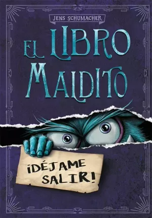 LIBRO MALDITO, EL LIBRO MALDITO, EL