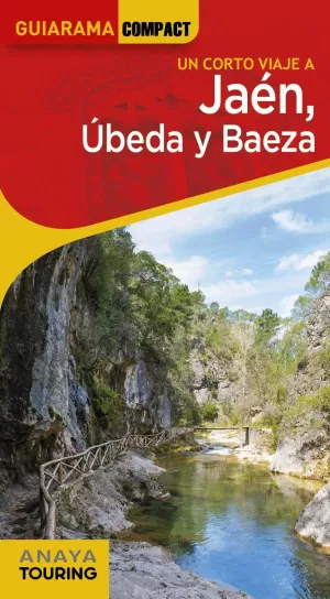 JAÉN, ÚBEDA Y BAEZA