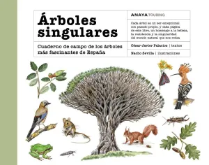 ÁRBOLES SINGULARES ESPAÑ