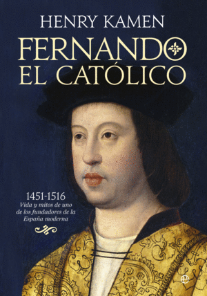 FERNANDO EL CATOLICO (BOLSILLO 192)