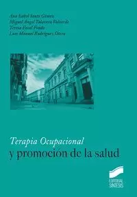 TERAPIA OCUPACIONAL Y PROMOCIÓN DE LA SALUD