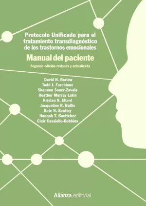 PROTOCOLO UNIFICADO PARA EL TRATAMIENTO TRANSDIAGNÓSTICO DE LOS TRASTORNOS EMOCIONALES