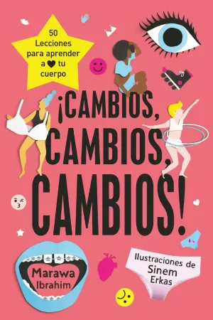 ­CAMBIOS, CAMBIOS, CAMBIOS!