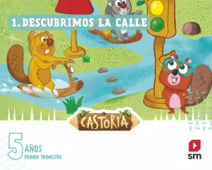 5 AÑOS INF CASTORIA  PRIMER TRIM