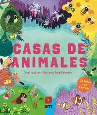 CASA DE ANIMALES