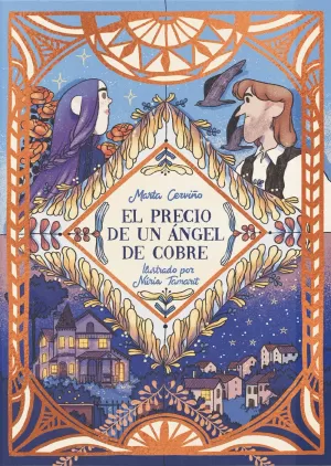 EL PRECIO DE UN ANGEL DE COBRE EL PRECIO DE UN ANGEL DE COBRE